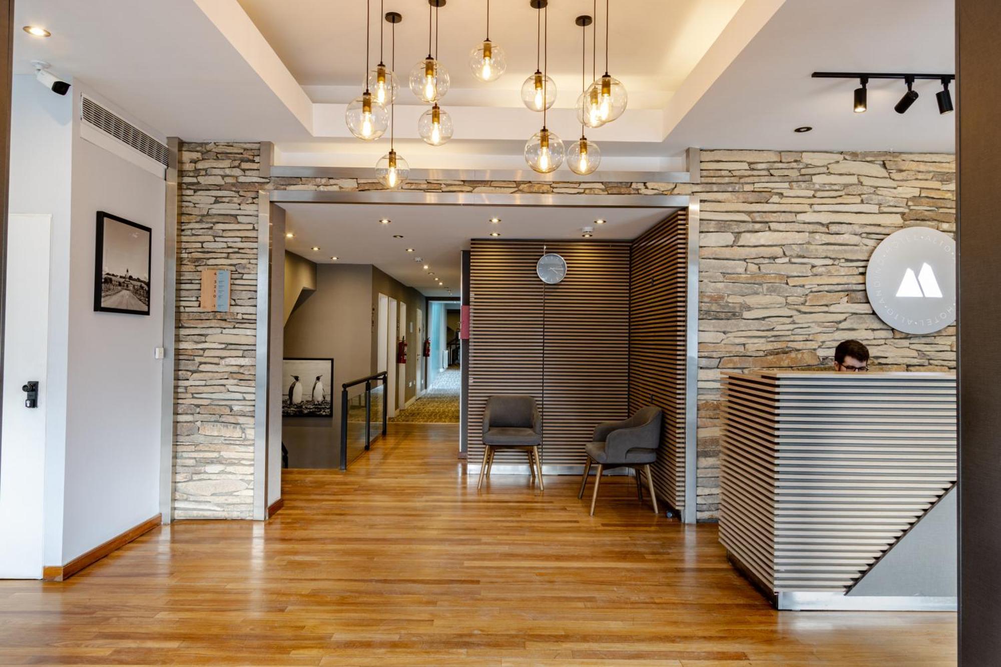 Hotel Alto Andino Ushuaia